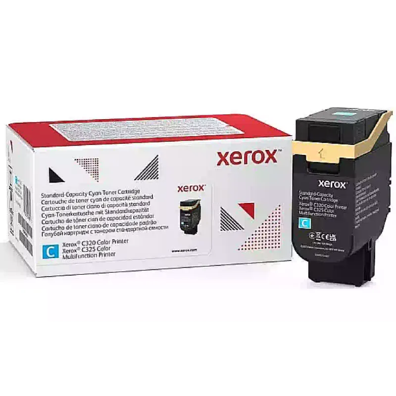 Cartucho Xerox, Cyan (006R04824)