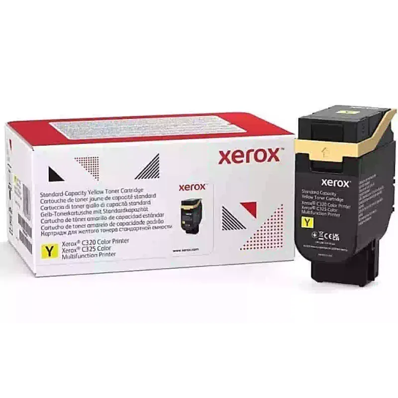 خرطوشة Xerox, Yellow (006R04826)