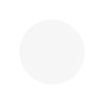 Тарелка пирожковая Ardesto Imola, White (AR3502I)
