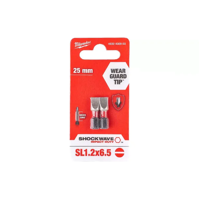 Bastão Milwaukee Shockwave (4932430903)