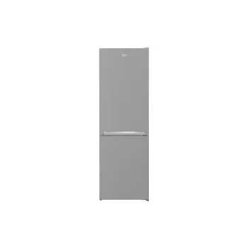Fridge Beko (RCSA366K40XBN), 223/120 l, Stainless steel