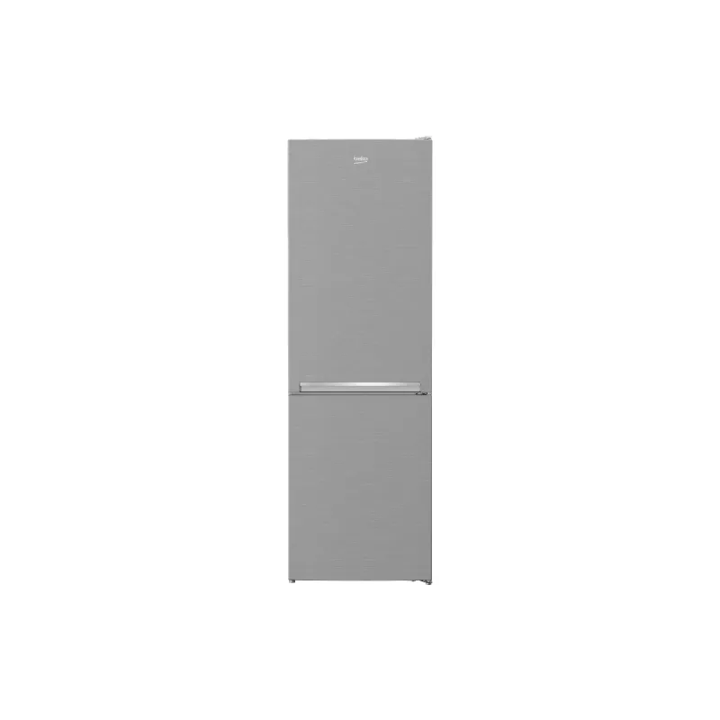 Холодильник Beko (RCSA366K40XBN), 223/120 л, Stainless steel