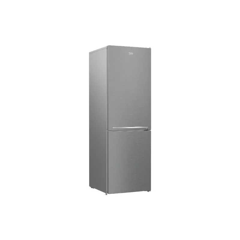 Холодильник Beko (RCSA366K40XBN), 223/120 л, Stainless steel
