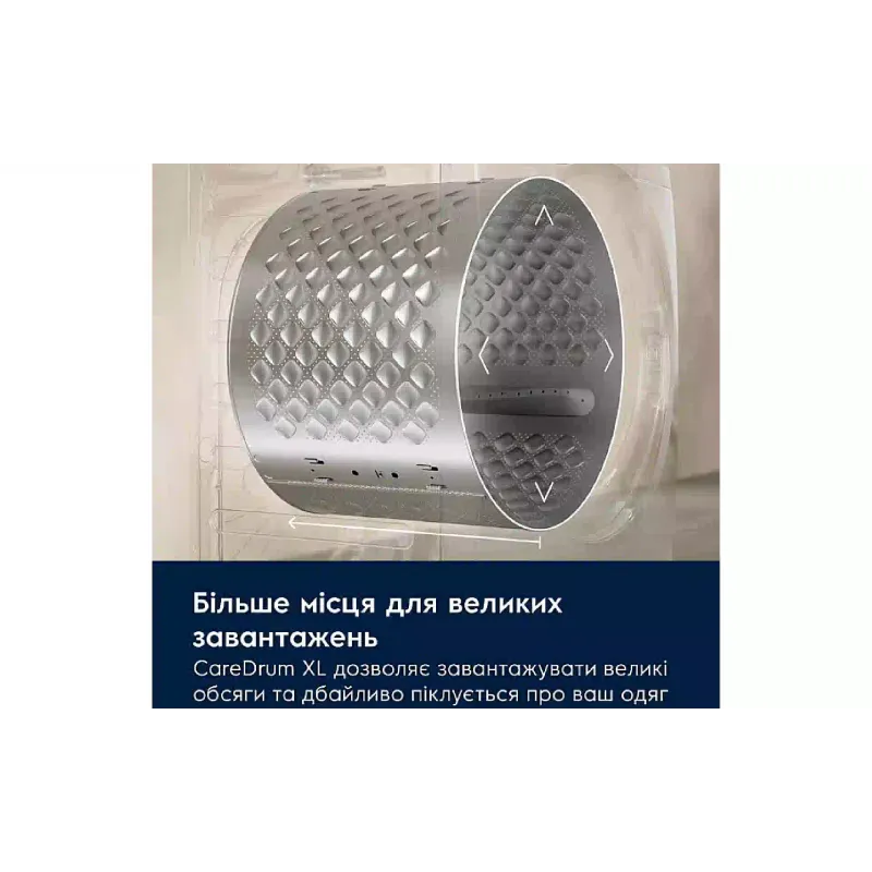 Lavadora Electrolux, Dark Silver (EW7F3414DU)
