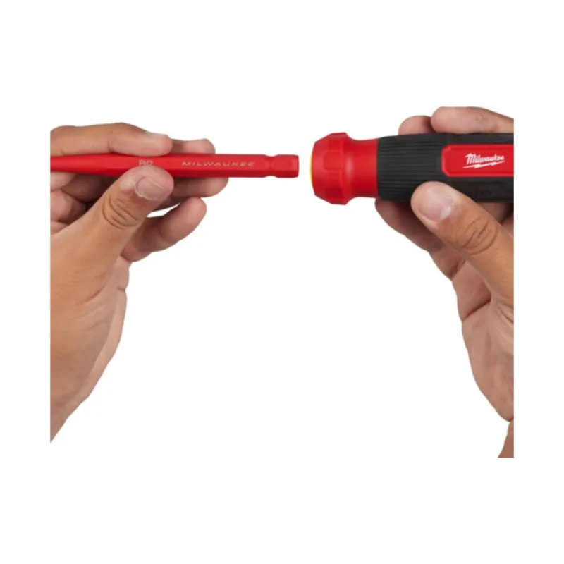 Präzisions-Schraubendreher-Set Milwaukee (4932493657)