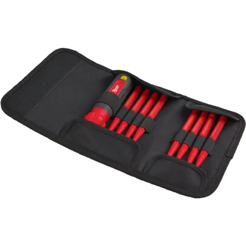 Präzisions-Schraubendreher-Set Milwaukee (4932493657)