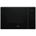 Forno de micro-ondas embutido Siemens, Black (BE555LMB2)