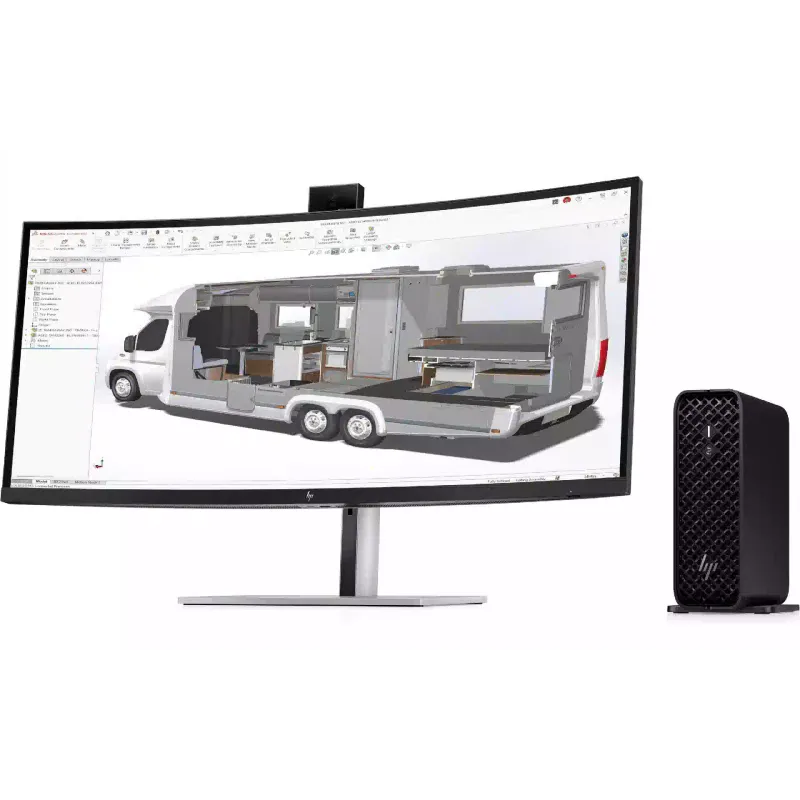 Computador HP Z2 Mini G1i (A40M7ET)