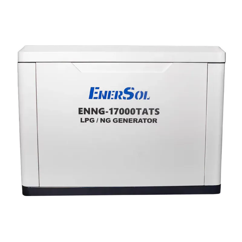 Γεννήτρια αερίου EnerSol (ENNG-17000TATS)