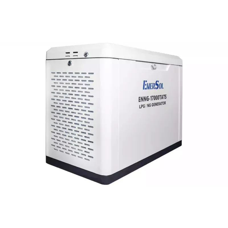Γεννήτρια αερίου EnerSol (ENNG-17000TATS)