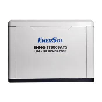 Gas generator EnerSol (ENNG-17000SATS), 17 kW