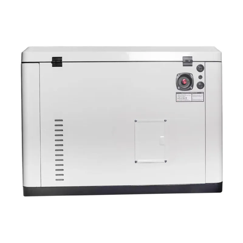 Генератор газовый EnerSol, 17 кВт (ENNG-17000SATS)