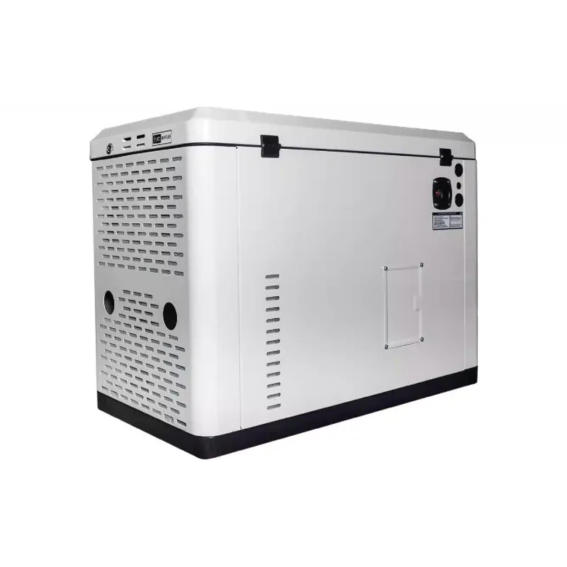 Генератор газовый EnerSol, 17 кВт (ENNG-17000SATS)