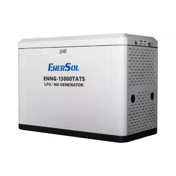 Gas generator EnerSol (ENNG-13000TATS), 13 kW