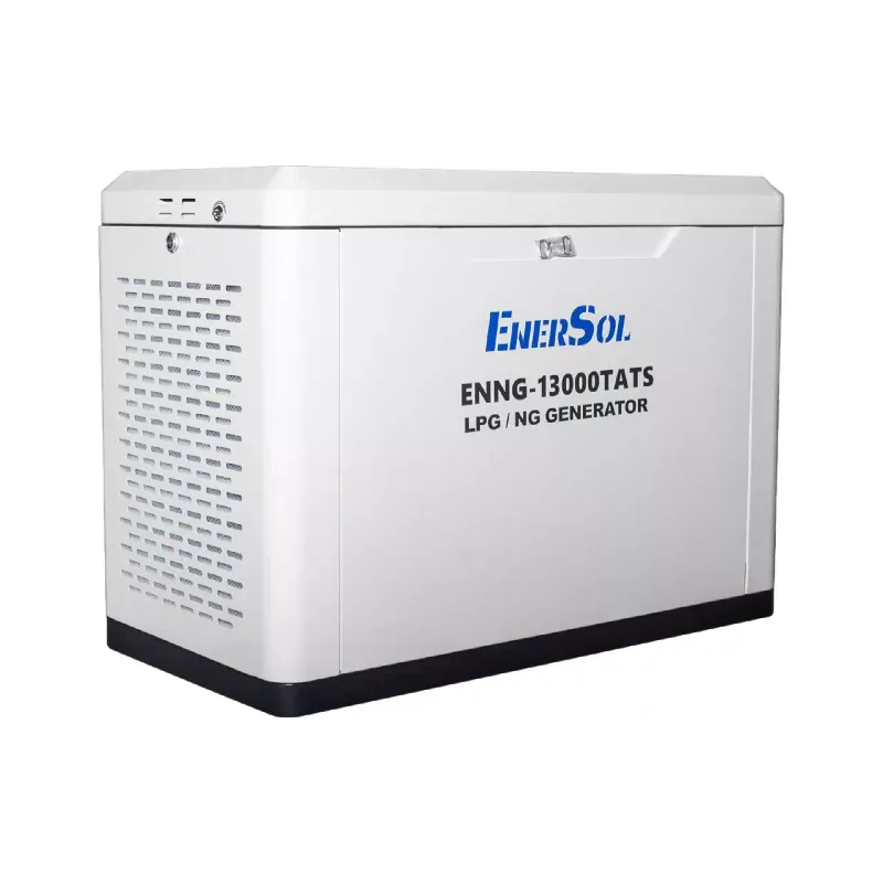 Γεννήτρια αερίου EnerSol (ENNG-13000TATS)