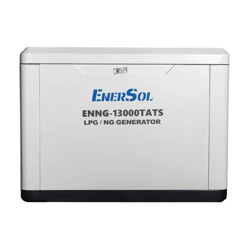 Γεννήτρια αερίου EnerSol (ENNG-13000TATS)