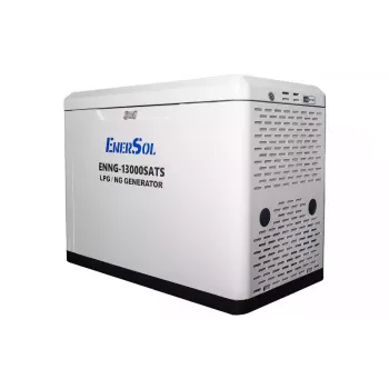 Gas generator EnerSol (ENNG-13000SATS), 13 kW