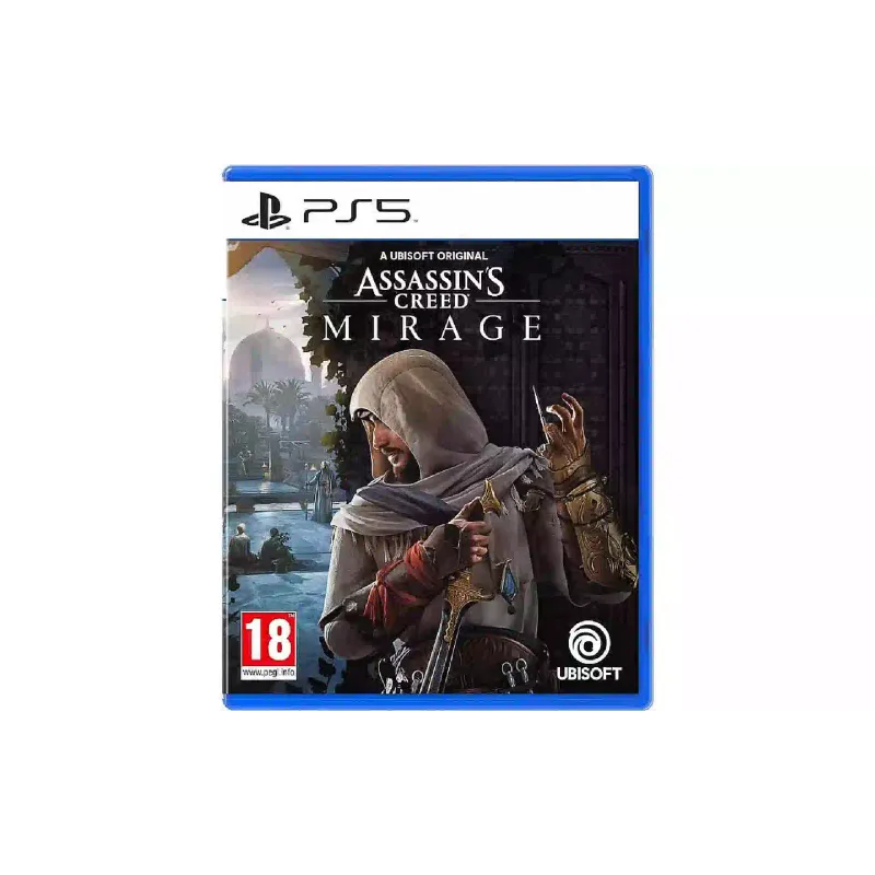 Игра Games Software Assassin's Creed Mirage (3307216258322)