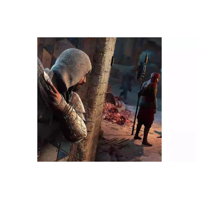 Игра Games Software Assassin's Creed Mirage (3307216258322)