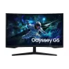 Монитор Samsung Odyssey G55C (LS32CG550EIXUA)