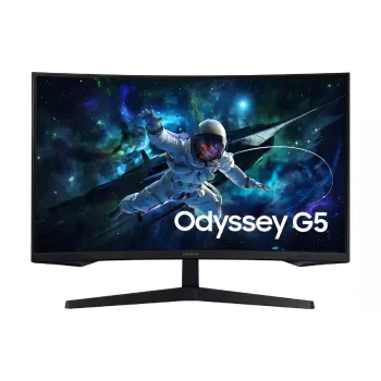 Монитор Samsung Odyssey G55C (LS32CG550EIXUA)