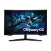 Ελεγκτής εκπομπών Samsung Odyssey G55C (LS32CG550EIXUA)