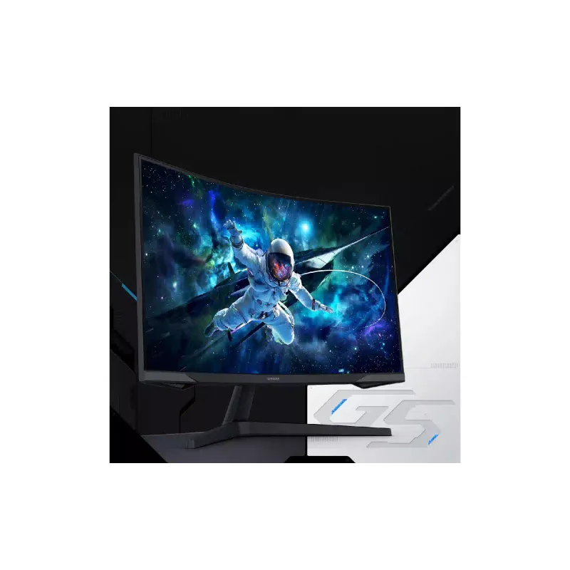 Монитор Samsung Odyssey G55C (LS32CG550EIXUA)