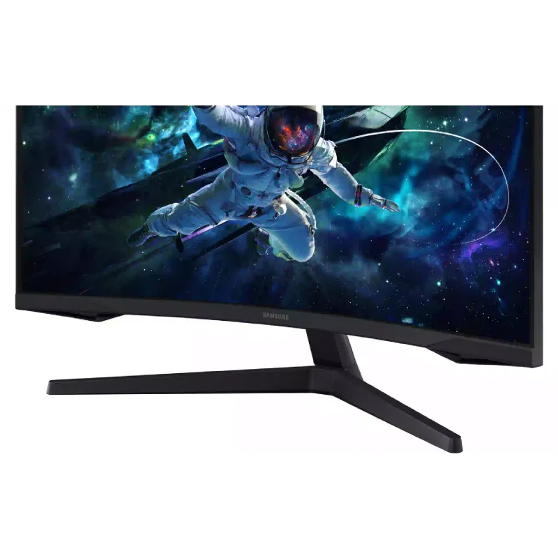 Монитор Samsung Odyssey G55C (LS32CG550EIXUA)