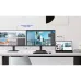 Monitor Samsung 27" 2.5K/IPS  (LS27D604UAIXUA)