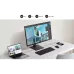 Monitor Samsung 27" 2.5K/IPS  (LS27D604UAIXUA)