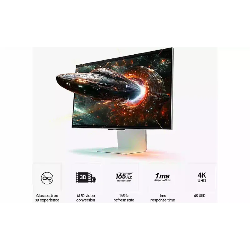 شاشة Samsung Odyssey 3D  (LS27FG900XIXCI)