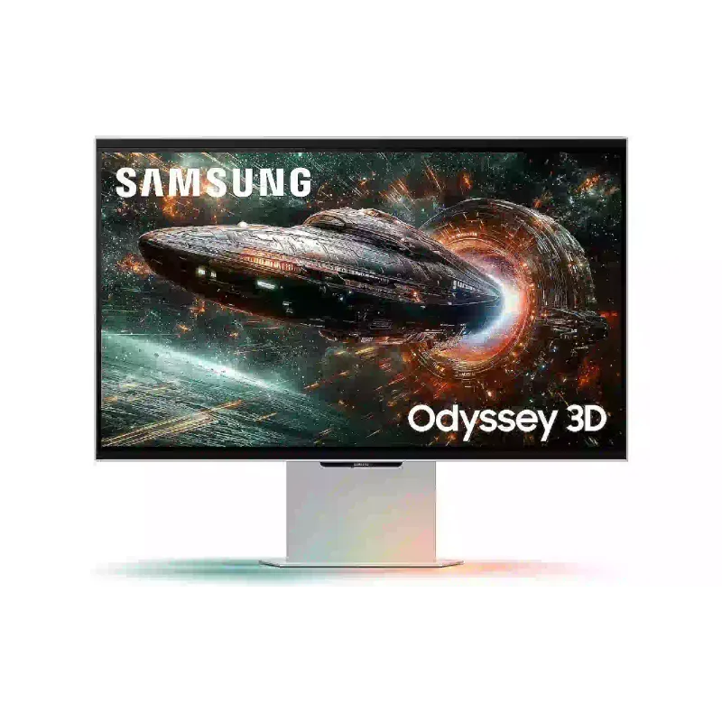 شاشة Samsung Odyssey 3D  (LS27FG900XIXCI)