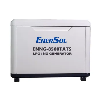 Gas generator EnerSol (ENNG-8500TATS), 8.5 kW