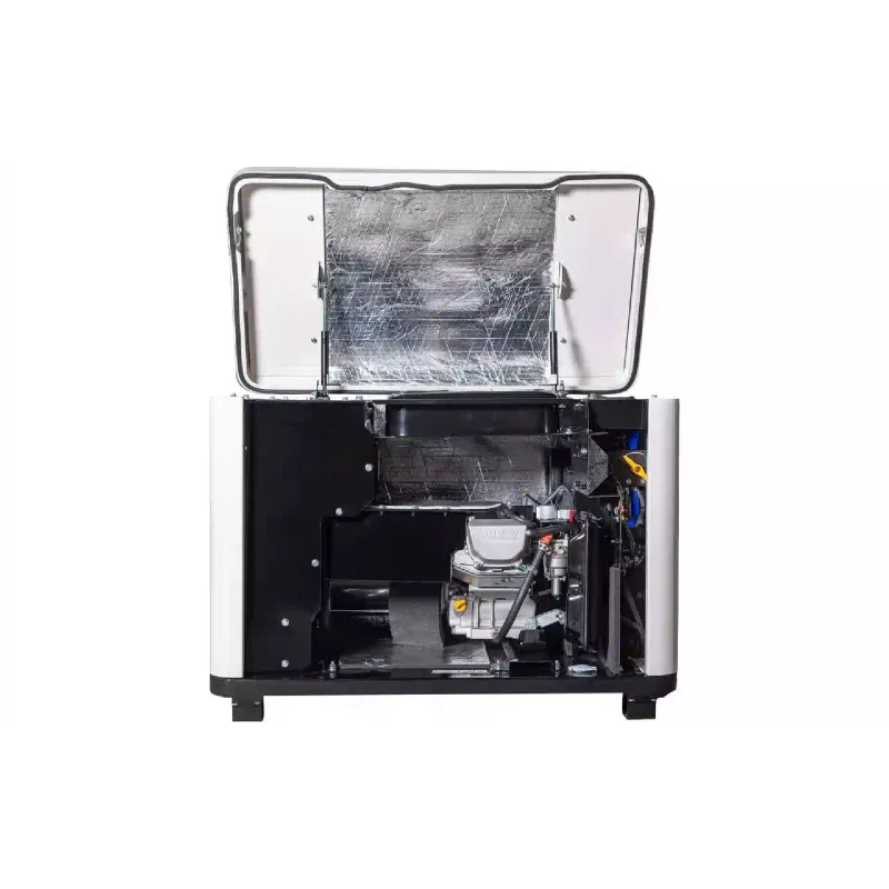 Gerador de gás EnerSol (ENNG-8500TATS)