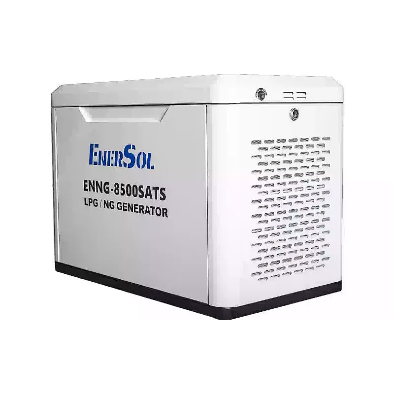 مولد غاز EnerSol (ENNG-8500SATS)