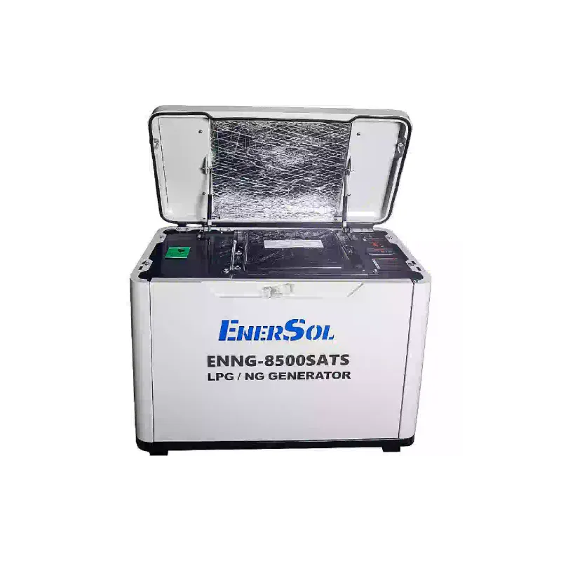 مولد غاز EnerSol (ENNG-8500SATS)