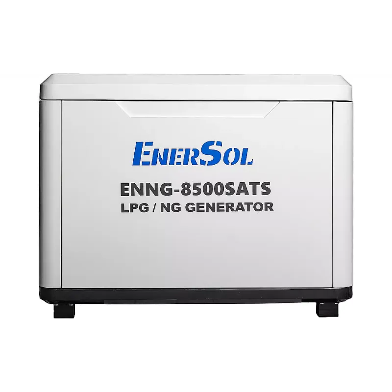 مولد غاز EnerSol (ENNG-8500SATS)