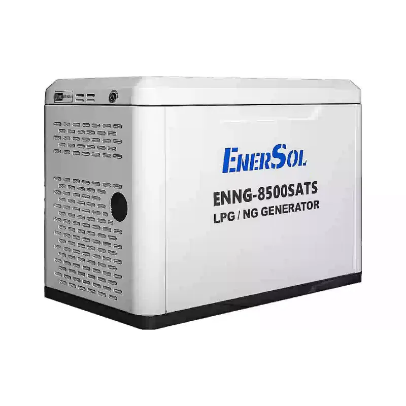 مولد غاز EnerSol (ENNG-8500SATS)
