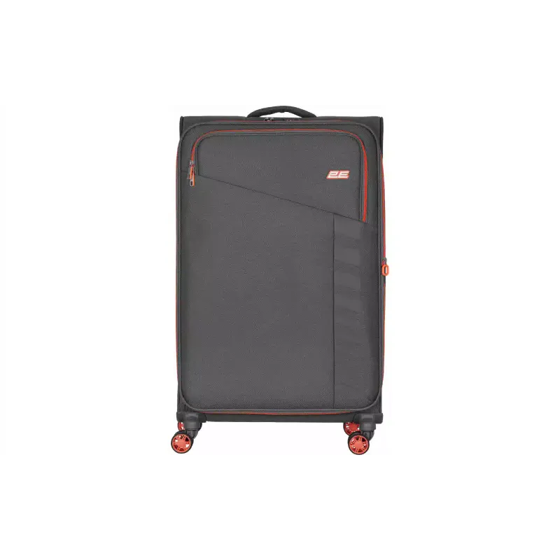 Βαλίτσα 2E Trek, Gray (2E-SPE-TREK-L-GR)