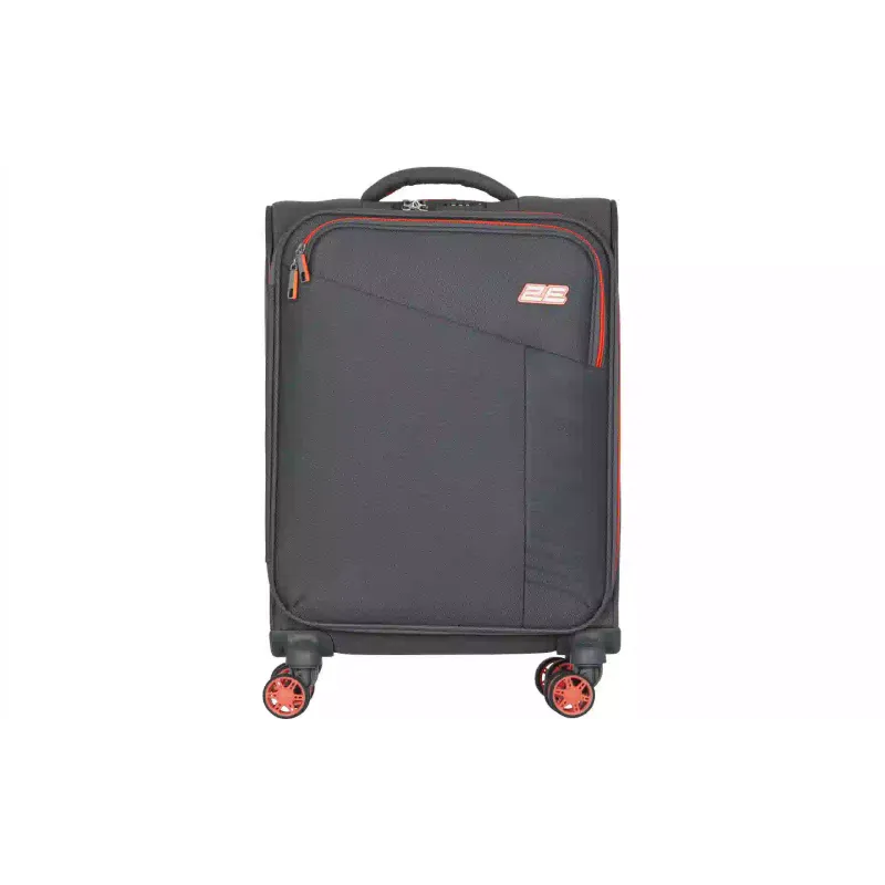 Чемодан 2E Trek, 35 л, малый, 4 колеса (2E-SPE-TREK-S-GR)