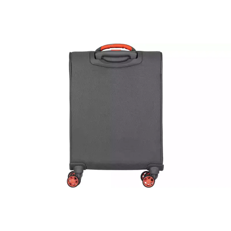 Чемодан 2E Trek, 35 л, малый, 4 колеса (2E-SPE-TREK-S-GR)