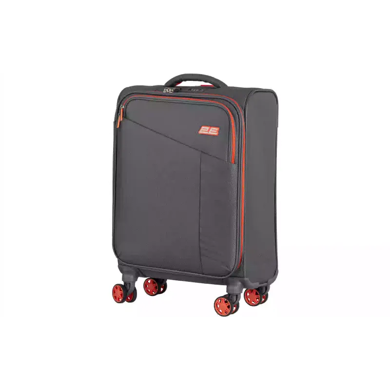 Чемодан 2E Trek, 35 л, малый, 4 колеса (2E-SPE-TREK-S-GR)