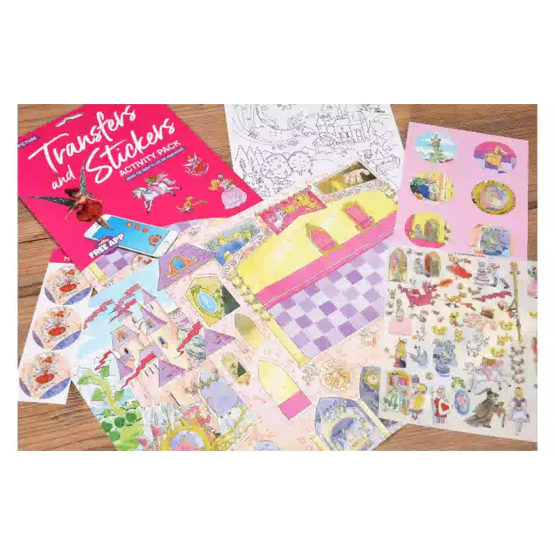 ملصقات Scribble down (SD/21)