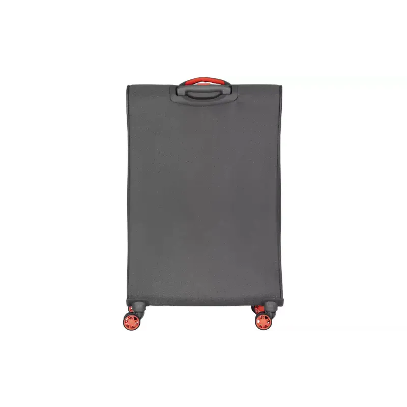 Чемодан 2E Trek, 78/64 л, средний, 4 колеса (2E-SPE-TREK-M-GR)