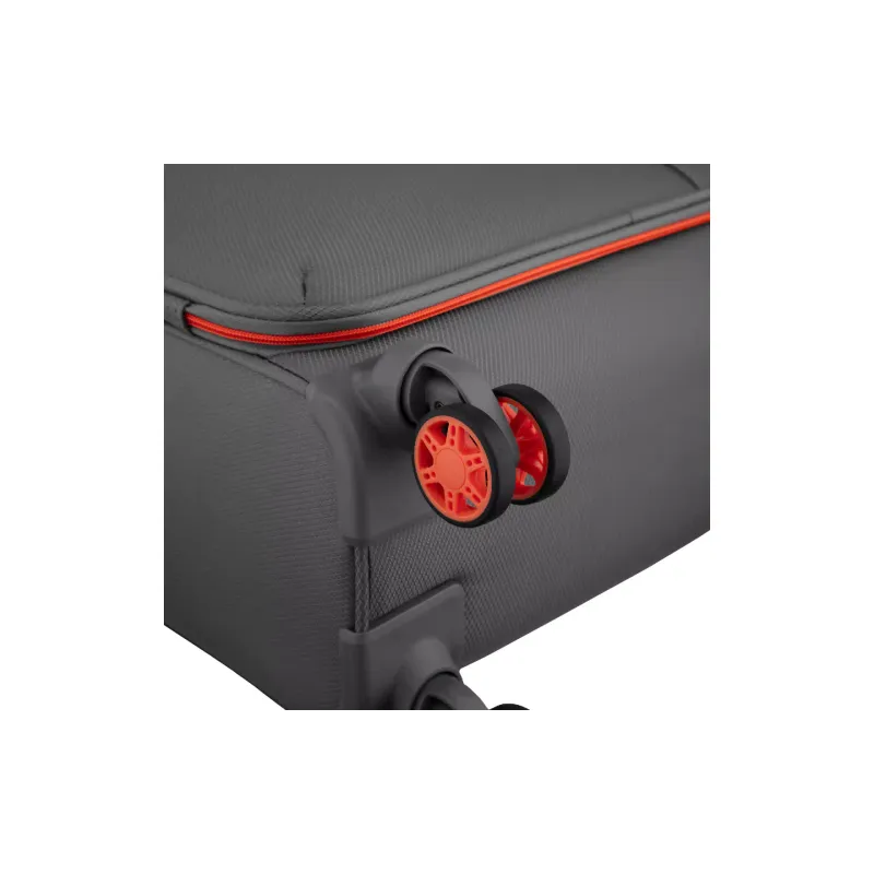 Чемодан 2E Trek, 78/64 л, средний, 4 колеса (2E-SPE-TREK-M-GR)