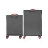 Набор чемоданов 2E Trek, M+S, 2 шт (2E-SPE-TREK-SET4-GR)