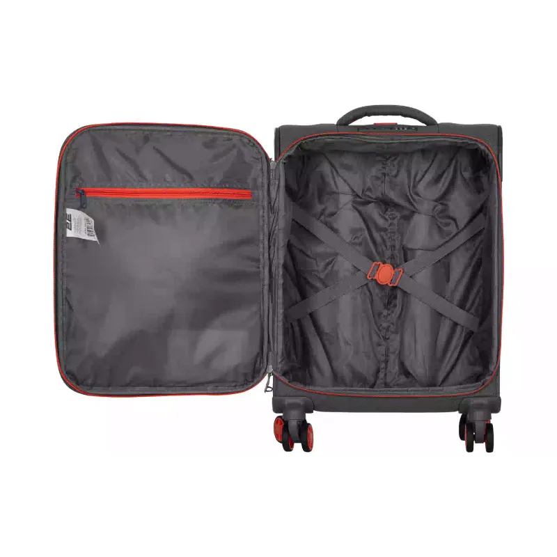 Набор чемоданов 2E Trek, M+S, 2 шт (2E-SPE-TREK-SET4-GR)