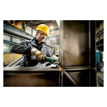 Шліфувальна машина Metabo WEV 15-125 Quick (600468000)