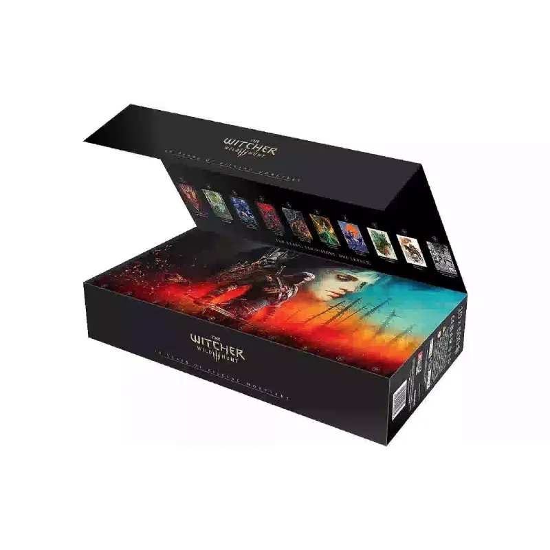 مجموعة الألغاز GoodLoot The Witcher 3 Wild Hunt 10th Anniversary Edition (5908305250166)