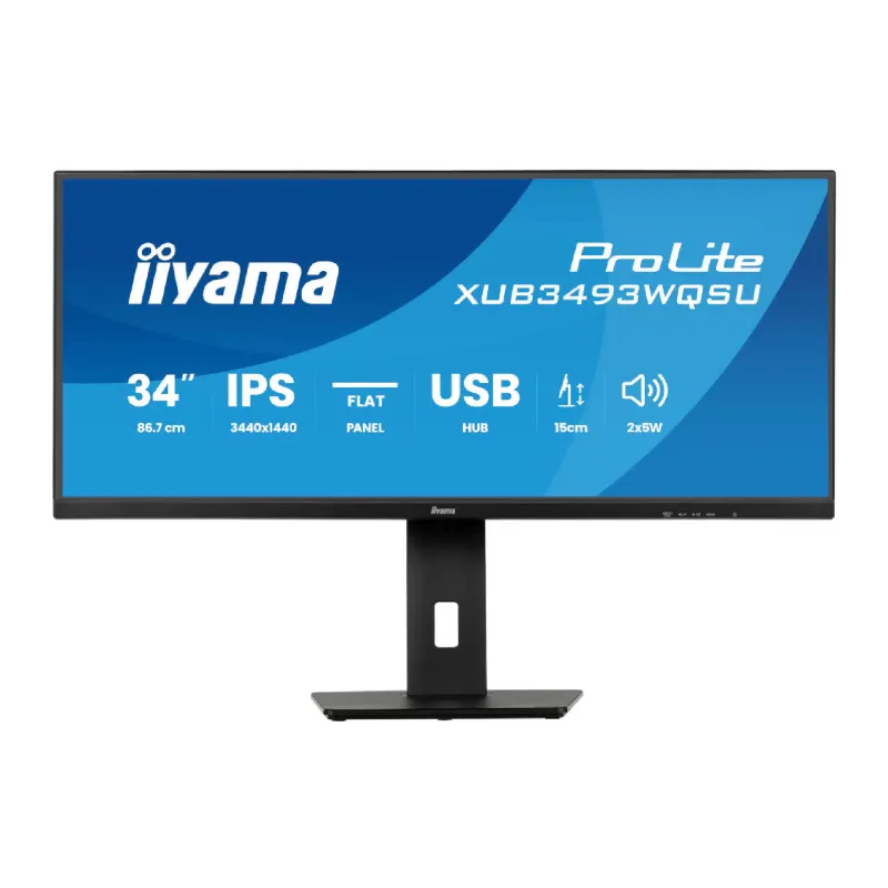 شاشة Iiyama (XUB3493WQSU-B6)